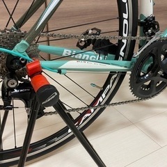 美品✨Bianchi vianirone7 