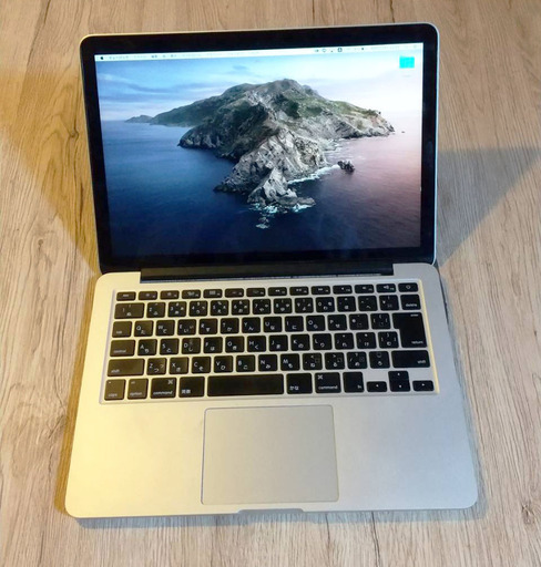 Mac Book Pro（13インチ)