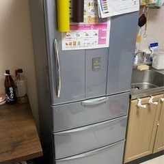 SANYO 冷蔵庫355L