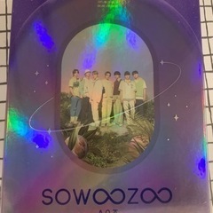BTS ソウジュ SOWOOZOO DVD