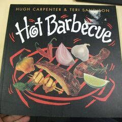 Hot Barbecue (Hot Series) [paper...