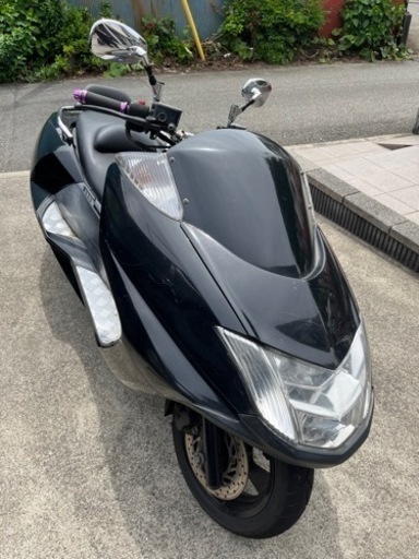 【格安】ヤマハ　マグザム　実働　SG17J 自賠責付き 即乗って帰れます