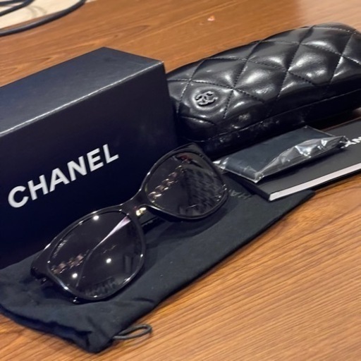 CHANEL サングラス