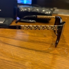 CHANEL サングラス 