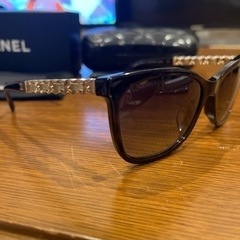 CHANEL サングラス 