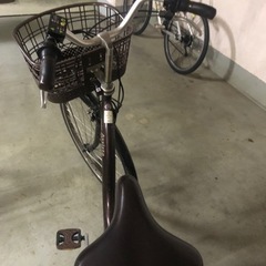アシスタ　電動アシスト自転車