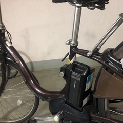 アシスタ　電動アシスト自転車