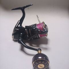 シマノ/SHIMANO サステイン 4000XG　ジギング・シー...