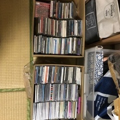 決まりました！　洋楽CD大量 差し上げます。