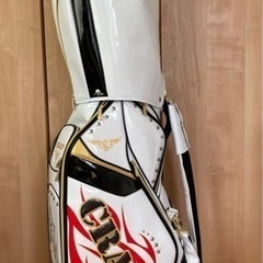 crazy キャディバッグ