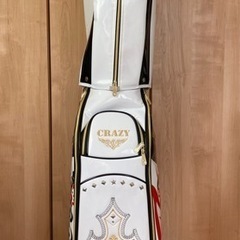 crazy キャディバッグ