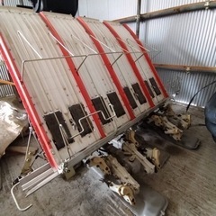 MITSUBISHI 田植え機　4畳