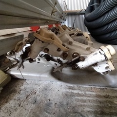 MITSUBISHI 田植え機　4畳