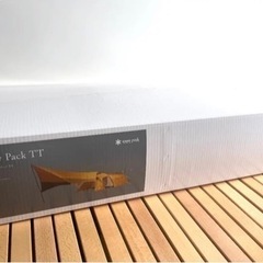 【新品未使用】スノーピークsnowpeak エントリーパックTT 4人用 SET-250RH