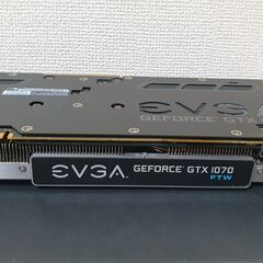 EVGA GeForce GTX 1070 FTW GAMING 8GB