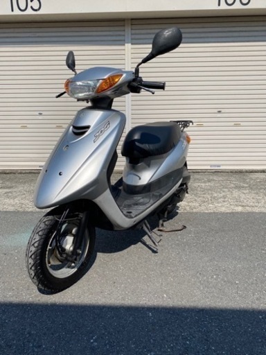 人気のYAMAHA！ジョグsa36j 実動車両！