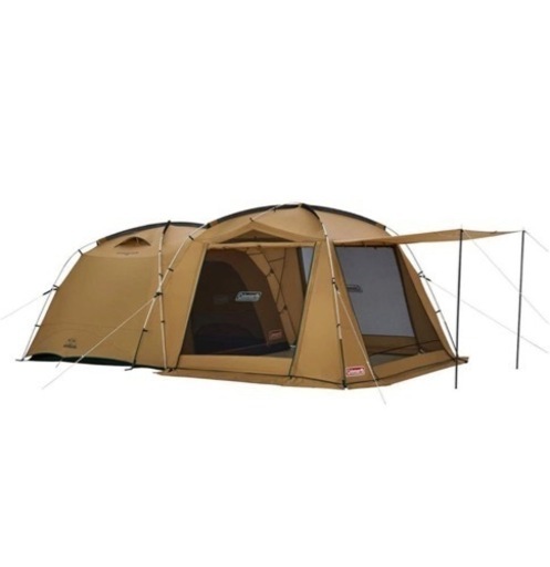 新品未使用　タフスクリーン2ルームハウス MDX テント　Coleman コールマン