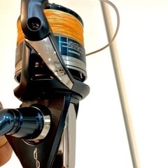 【美品】シマノ20ストラディックSW6000XG