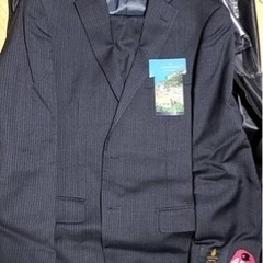 メンズスーツ　未使用