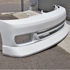 ワゴンR　MH21/MH22　社外エアロバンパー