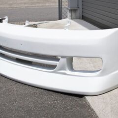 ワゴンR　MH21/MH22　社外エアロバンパー