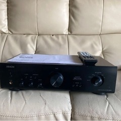 DENON PMA390-RE - 家具