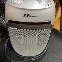 値下げ　電気ストーブ