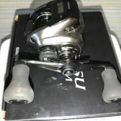 シマノ　エンゲツプレミアム150PG　タイラバ　リール　釣り具