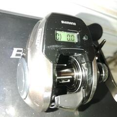 シマノ　エンゲツプレミアム150PG　タイラバ　リール　釣り具