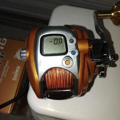 ダイワ　シーボーグ250FB 電動リール　釣具