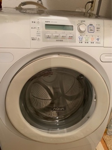 ドラム式洗濯機　AWD-AQ4000（4000）