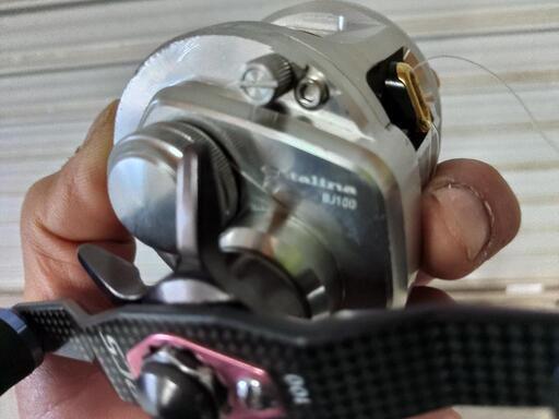 ダイワ キャタリナBJ100 ギア比4.9 丸型リール 釣具 | anpicacolombia.co