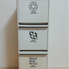 【無料】ダストボックス ゴミ箱