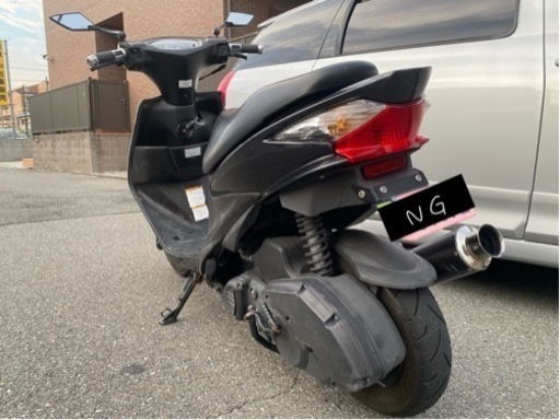 SUZUKI アドレスV125S 1万未満走行 限定値下げ‼️ 早い者勝ち‼️