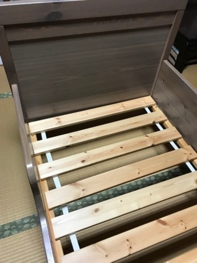 IKEA キッズ　ベッド
