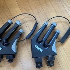 THULE スノーボードキャリア