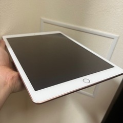 【ネット決済・配送可】美品＊iPad 7世代 Wi-Fi＋Cel...