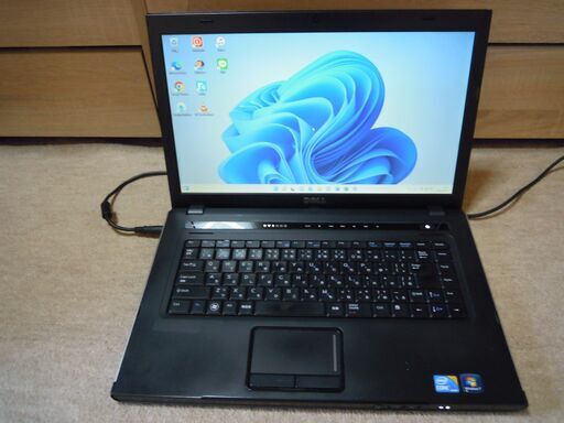 最新OS DELL デル Vostro3500/Corei3-M330/メモリ4GB/HDD320GB/無線/最新Office2021