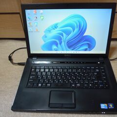 最新OS DELL デル Vostro3500/Corei3-M...