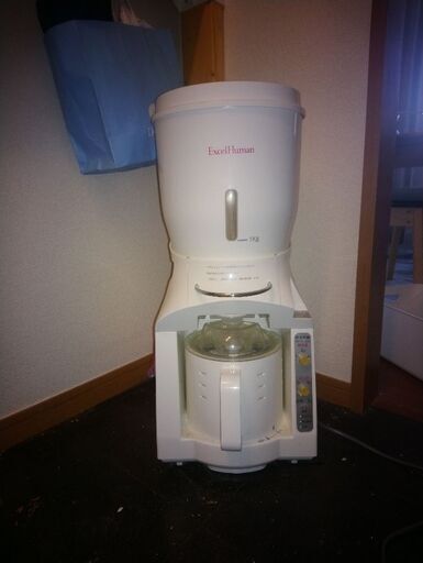 米びつつき精米機