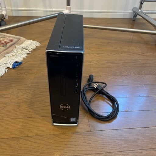 デスクトップパソコン DELL Inspiron 3250初期化済