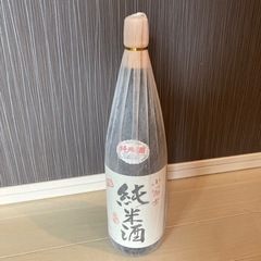 島田酒造　純米酒