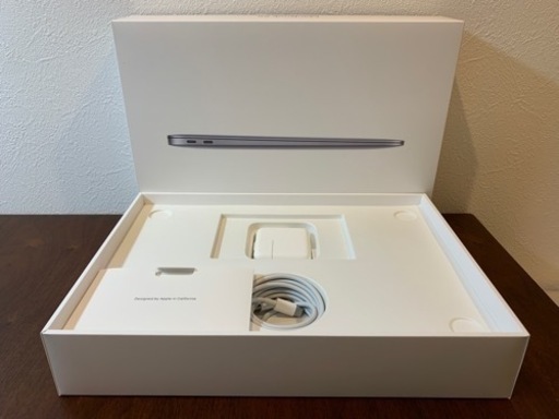 MacBook Air M1 スペースグレイ