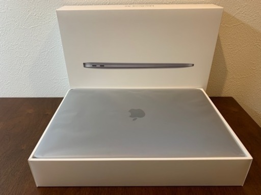 MacBook Air M1 スペースグレイ
