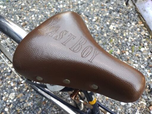 EASTBOY（イーストボーイ）26インチのお洒落で可愛い自転車をお譲りし