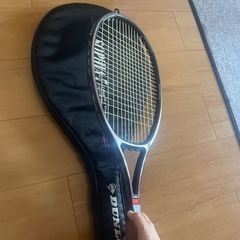 硬式テニスラケット　ダンロップF X19