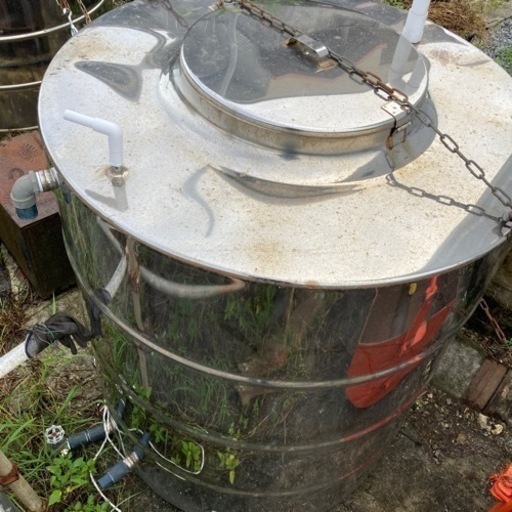 水タンク 2t