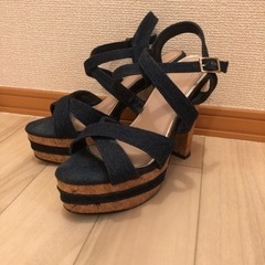 靴/ヒール/サンダル【値下げ中！！】