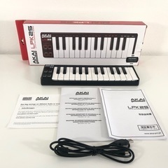 MIDIキーボード AKAI LPK25