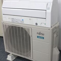 富士通 ルームエアコン nocria/ノクリア Rシリーズ 4.0kw 14畳用 100V 
